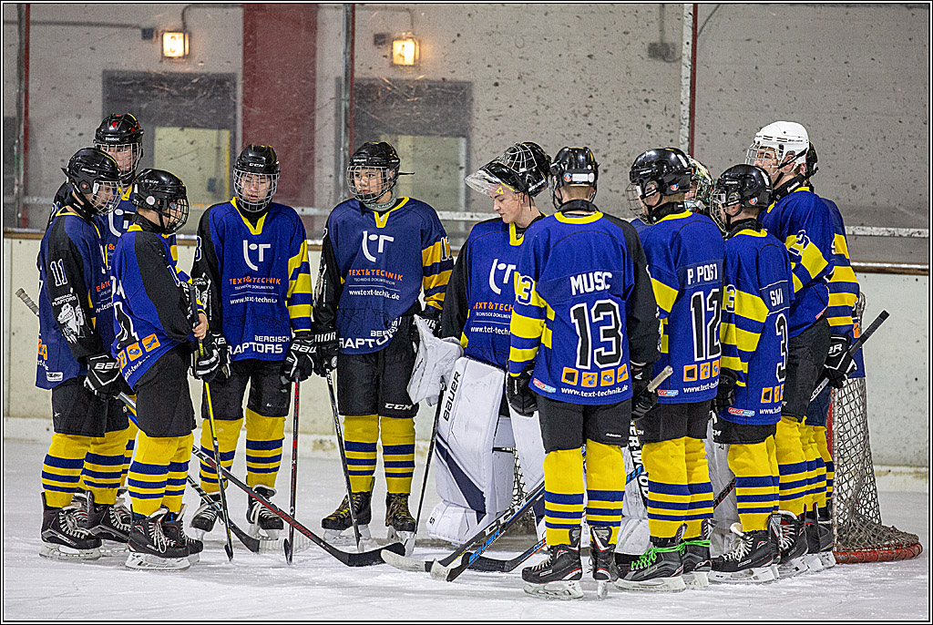 U17 - ESV Bergisch Gladbach - EC Bergisch Land 7-4, 10.03.2019
